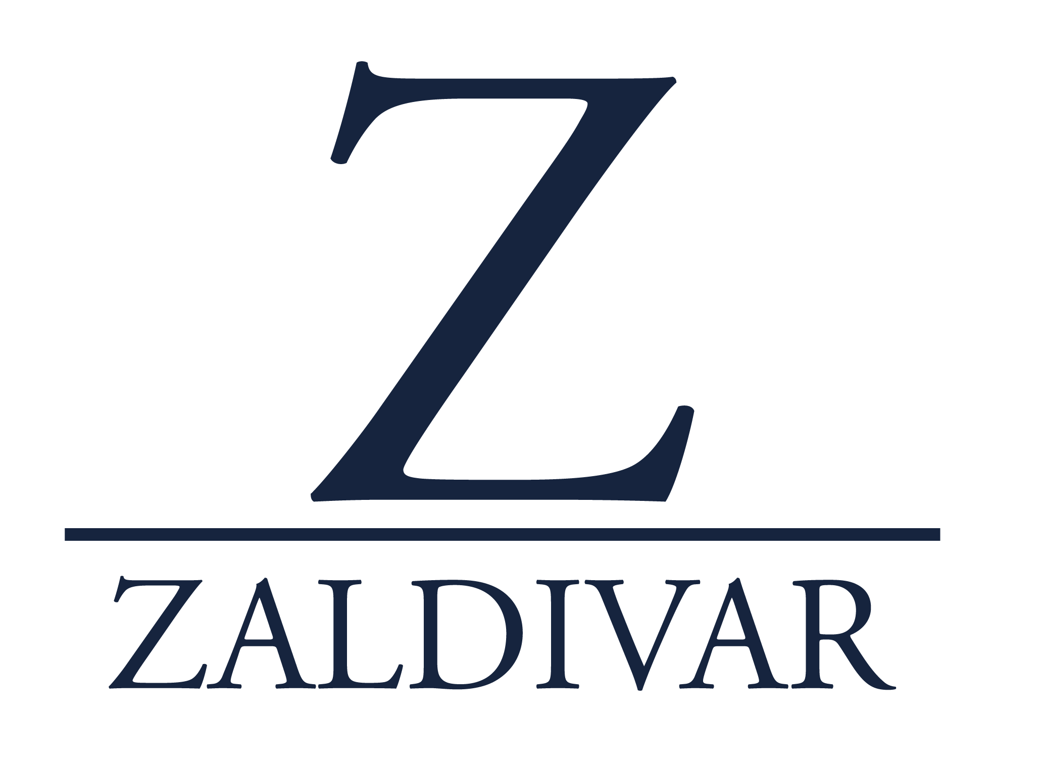 Zaldivar course